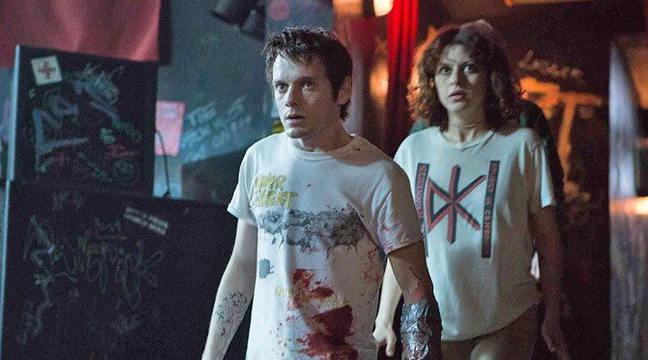  Protagonistas de Green Room