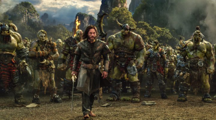 Warcraft. El origen