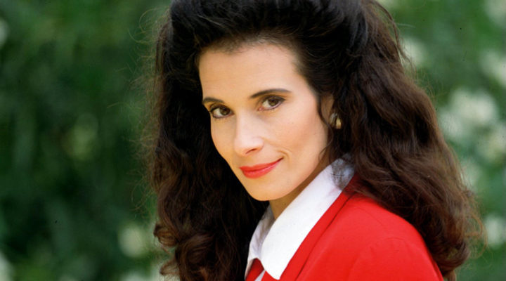 Fallece Theresa Saldana