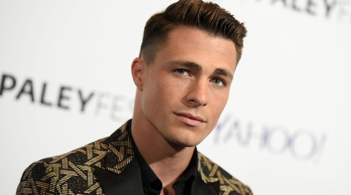 Colton Haynes