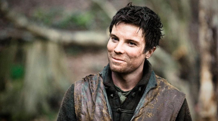 Gendry en Juego de Tronos