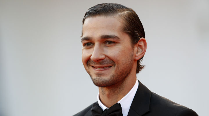 Shia LaBeouf