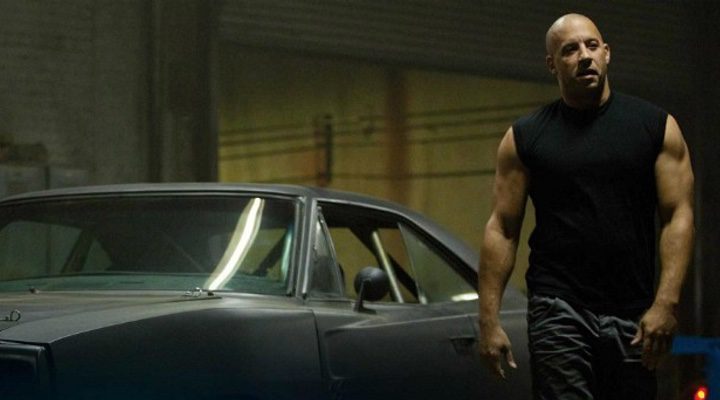 Vin Diesel 'Fast & Furious'