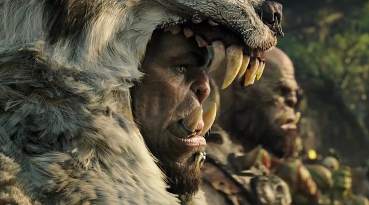  'Warcraft: El primer encuentro entre dos mundos'