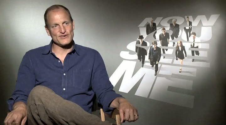 Woody Harrelson