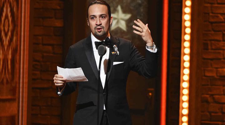 Lin-Manuel Miranda