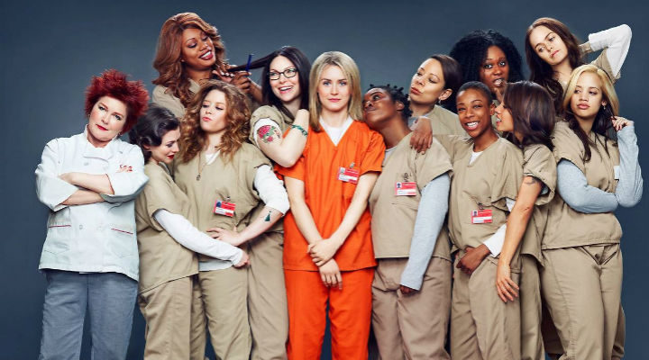 El reparto de 'Orange Is the New Black'