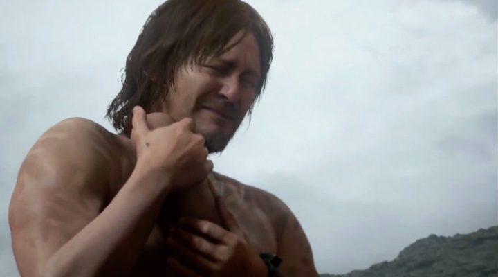  'Death Stranding'