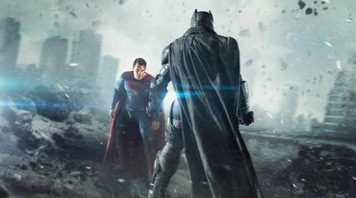  'Batman v Superman: El amanecer de la justicia'