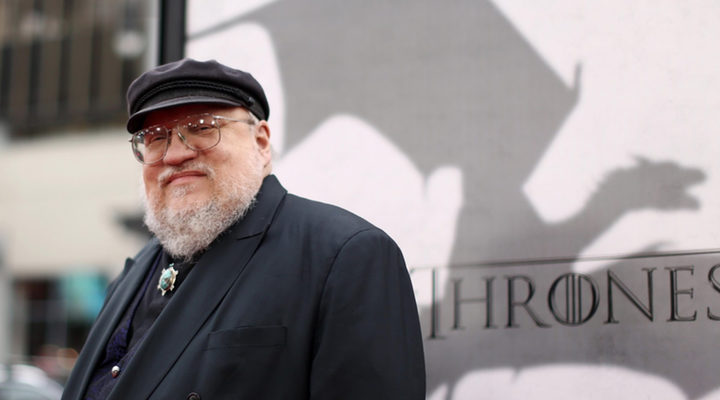 George R.R. Martin