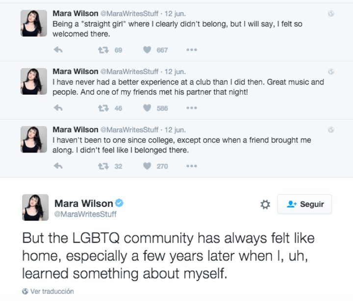  Tweets 2 de Mara Wilson