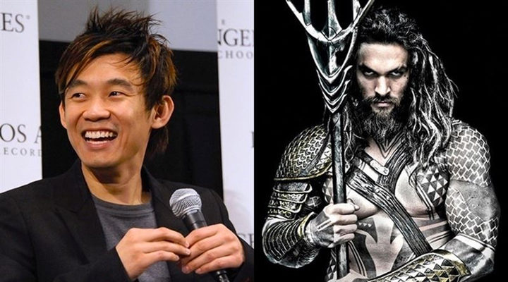 Aquaman James Wan