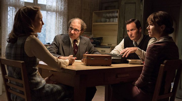  Imagen de 'Expediente Warren: El Caso Enfield'