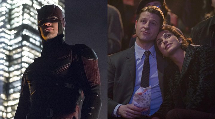  Daredevil y Gotham