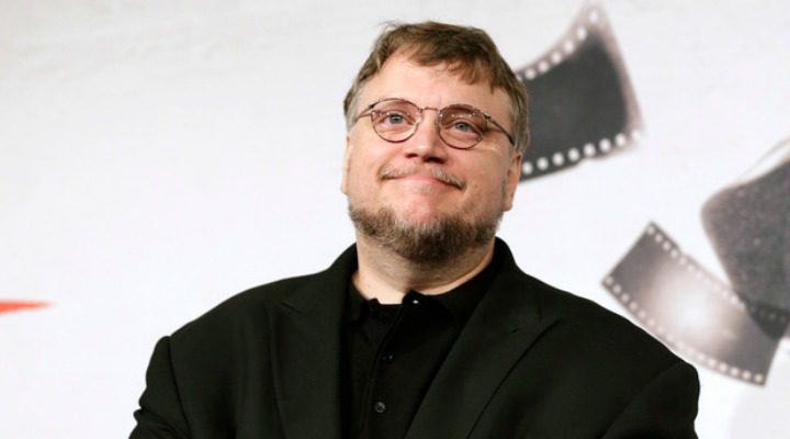  Guillermo del Toro