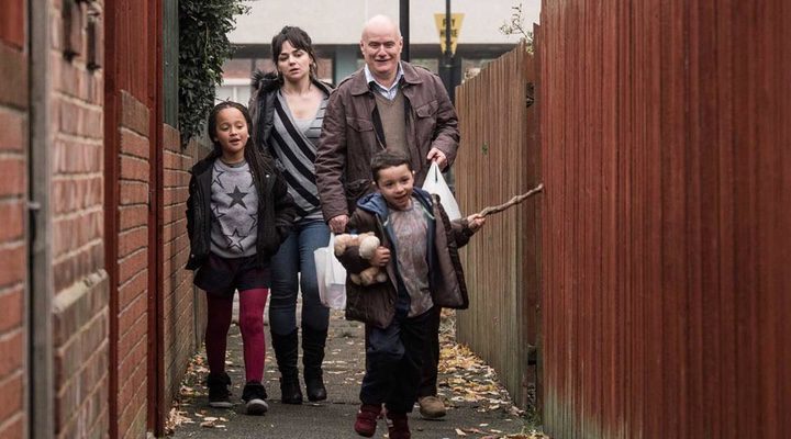  'Yo, Daniel Blake'