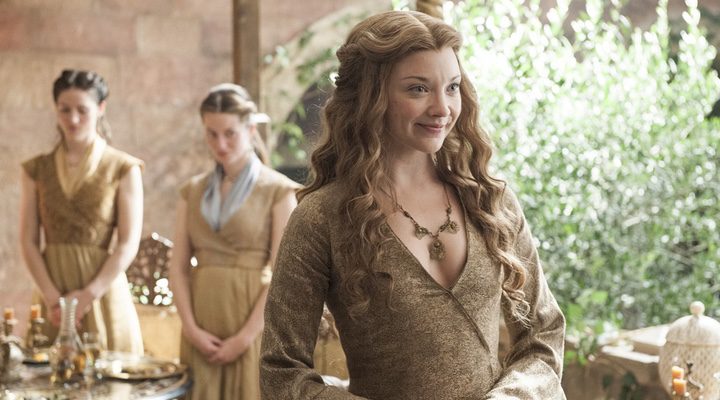 Natalie Dormer en 'Juego de Tronos'