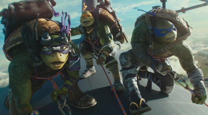 Ninja Turtles2