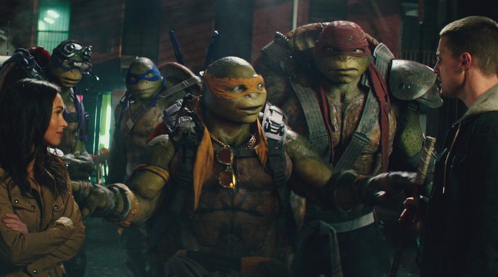 Ninja Turtles 2