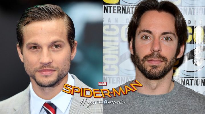 Logan Marshall-Green y Martin Starr se incorporan a 'Spider-Man Homecoming'