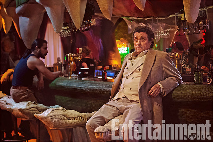 Segunda imagen de 'American Gods'