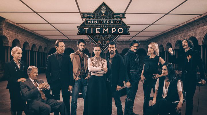 Reparto 'El Ministerio del Tiempo'