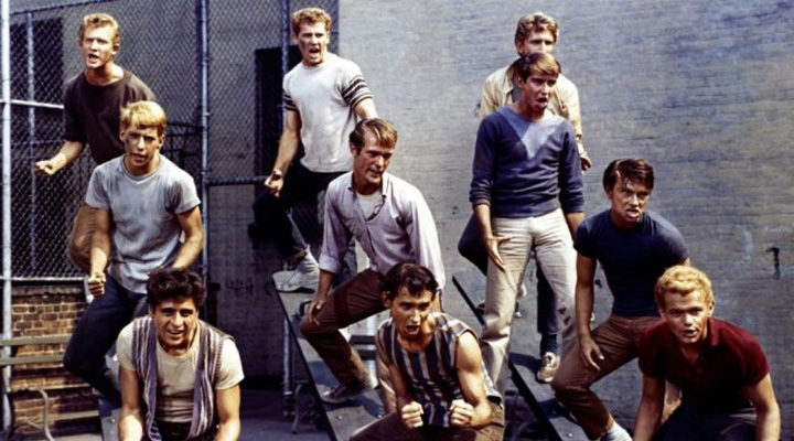 Imagen de 'West Side Story' (1961)