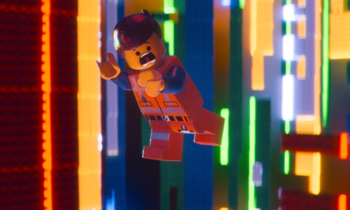  Fotograma de 'La LEGO película'