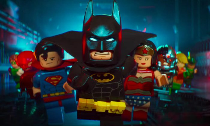  'Lego Batman: La película' llegará a las salas españolas este 2017