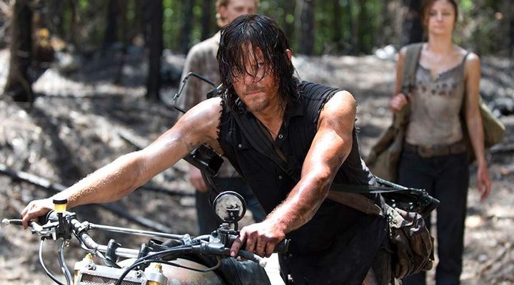 Norman Reedus 'The Walking Dead'