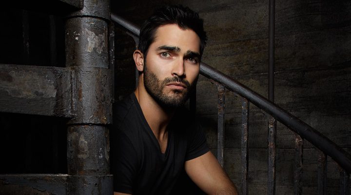  Tyler Hoechlin