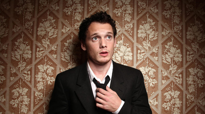 Anton Yelchin