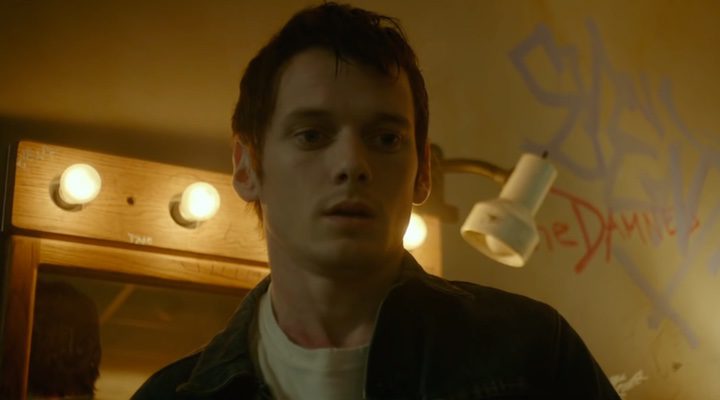  Anton Yelchin en 'Green Room'