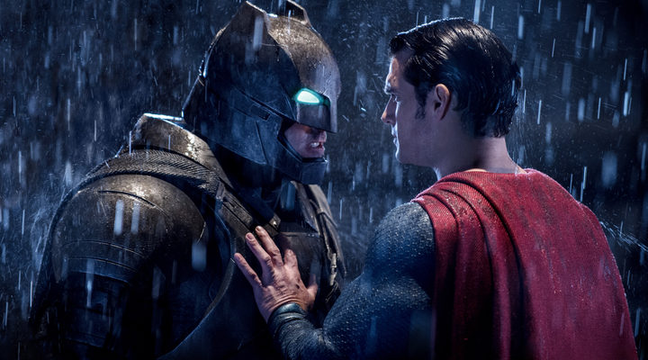 Batman v Superman: El amanecer de la Justicia