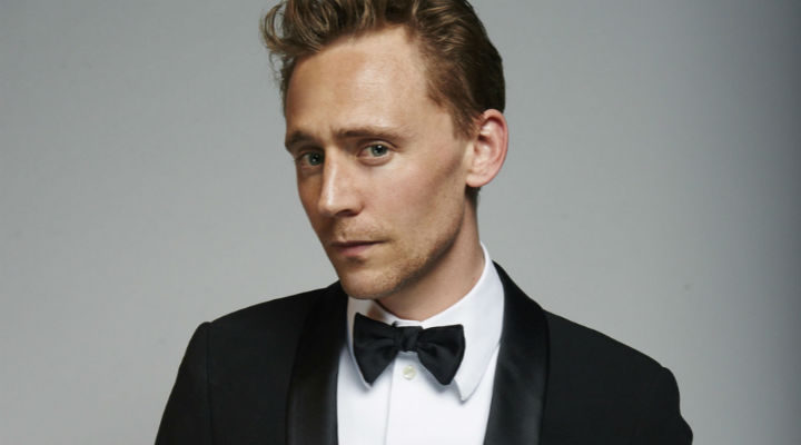 Tom Hiddleston, el novio de Internet