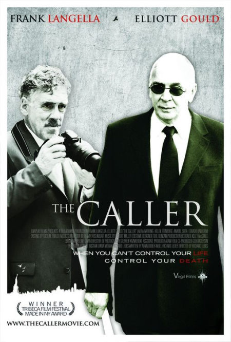 'The caller', lo nuevo de Frank Langella