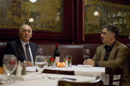 'The caller', lo nuevo de Frank Langella