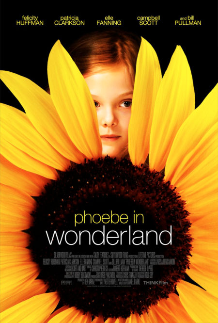 Imágenes de 'Phoebe in wonderland'