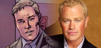 ¿Neal McDonough como Capitán América?