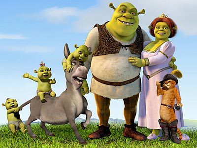 Sinopsis de 'Shrek Goes Fourth'