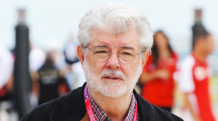 George Lucas