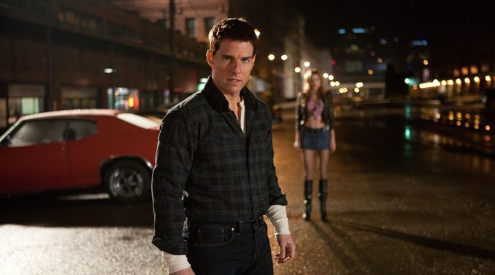 Jack Reacher