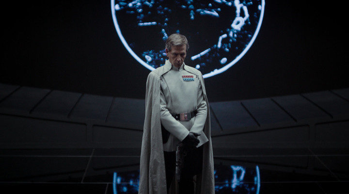 Ben Mendelsohn en Rogue One: Star Wars