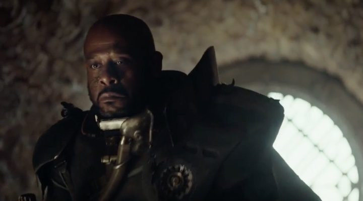 Forest Whitaker en Rogue One: Star Wars