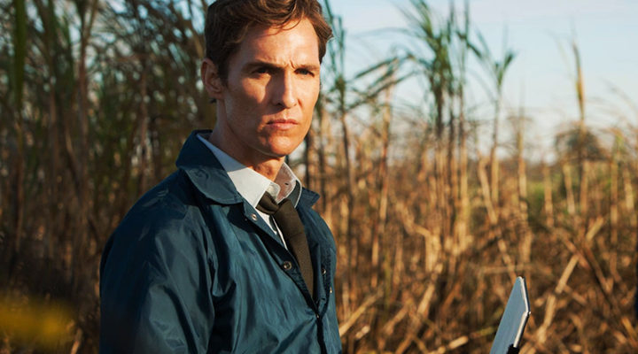  Matthew McConaughey en 'True Detective'