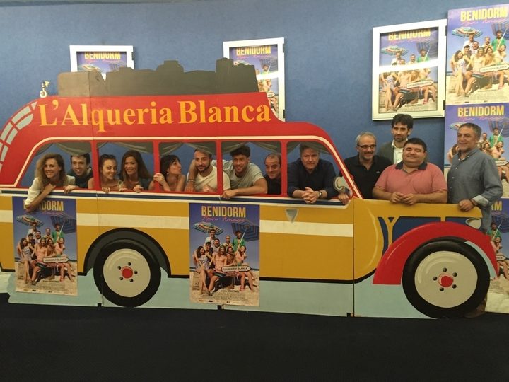 Así es 'Benidorm Mon Amour', el spin-off cinematográfico de 'L'Alquería Blanca'