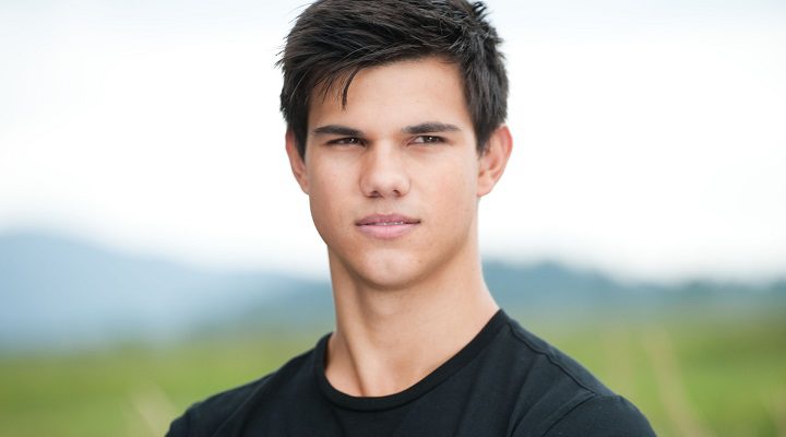 Taylor Lautner