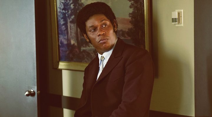  Bokeem Woodbine en 'Fargo'