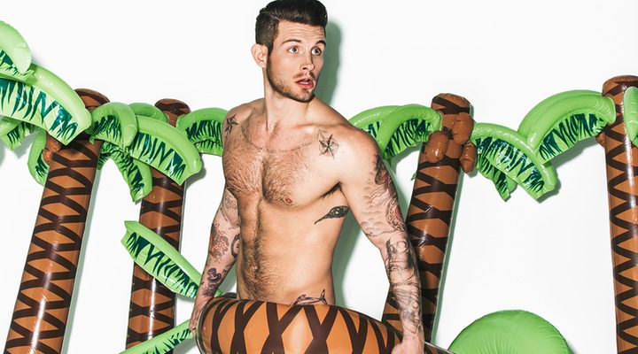  Nico Tortorella