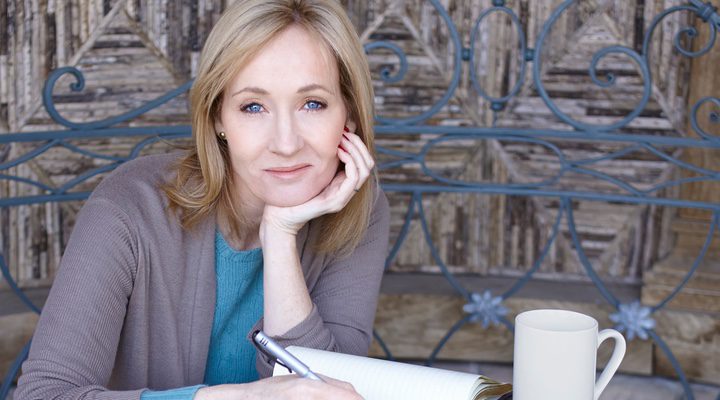 J.K. Rowling